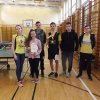 Zawody Powiatowe w tenisie stołowym o Puchar Starosty Staszowskiego 2017